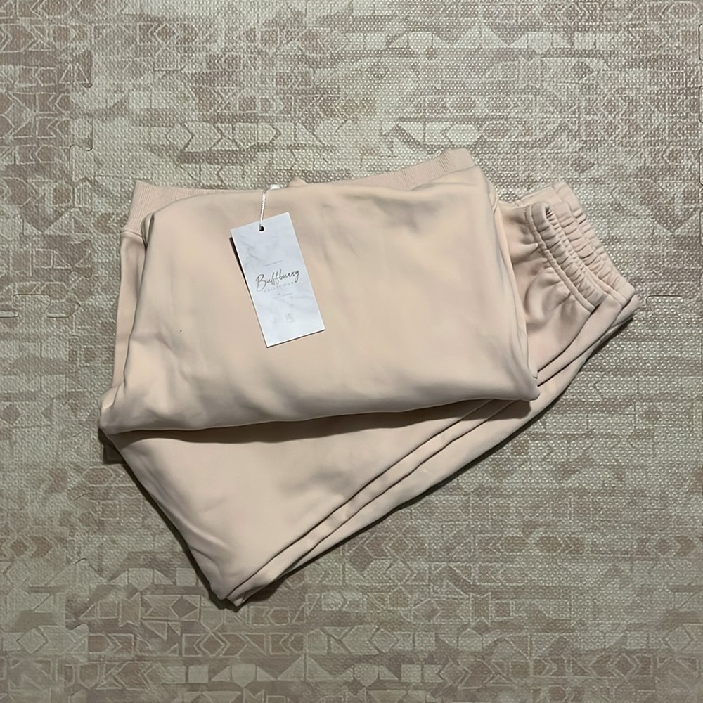 Cloud Hoodie Jogger Set
